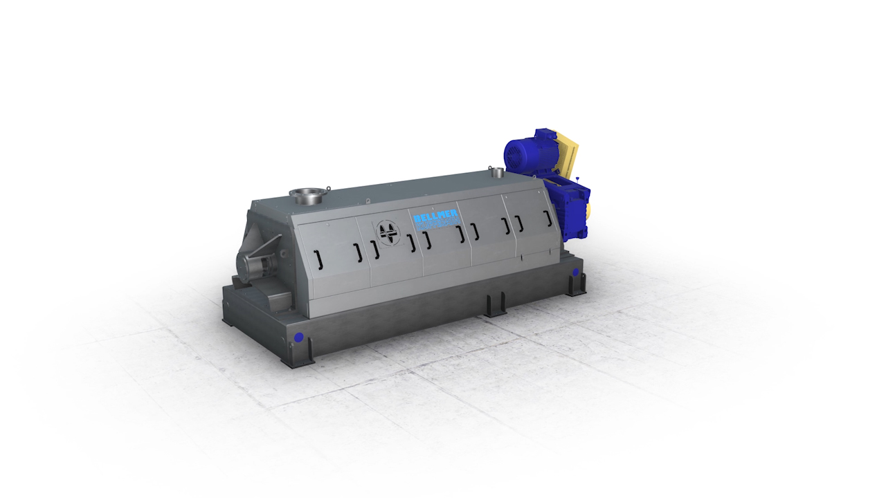 Bellmer Akupress XXPRESS AL