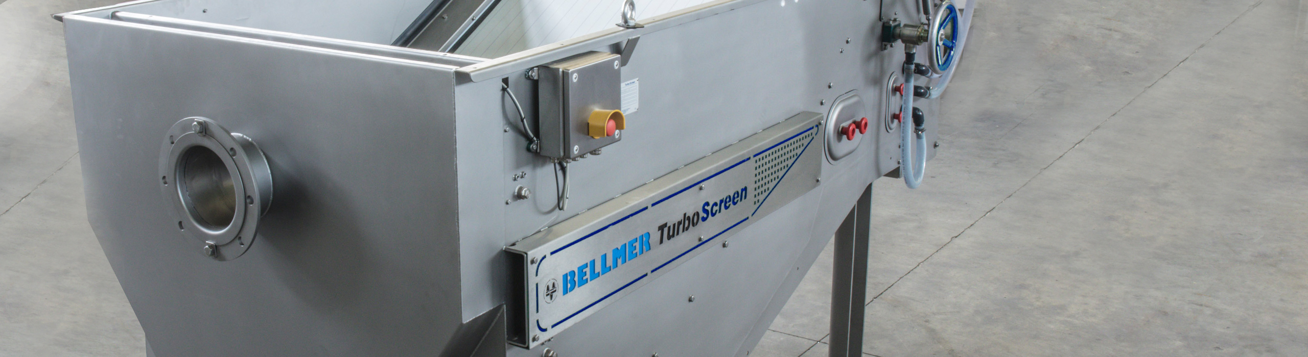 Bellmer分离技术微过滤器