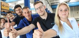 2019年焦点钱报告 -  Bellmer Unter Besten Ausbildungsbetrieben