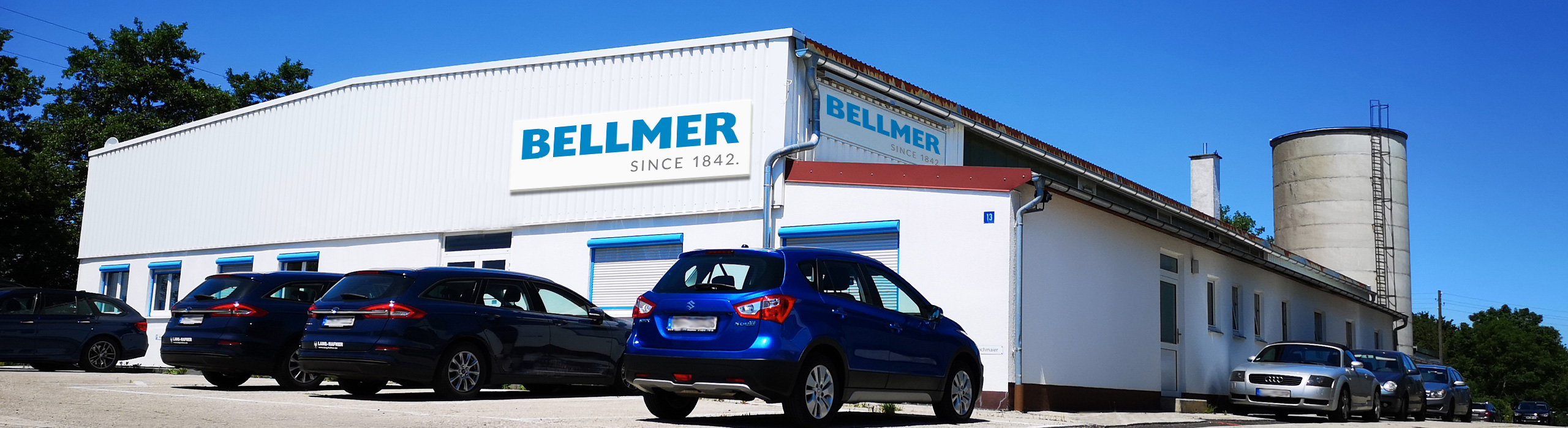 建筑Bellmer) Lang-Hafner