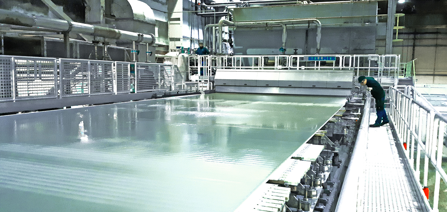 Bellmer Turbojetter为DS史密斯