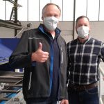 使用WinklePress进行脱水，以获得高捕获率