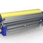 最好的纸浆质量与涡轮压