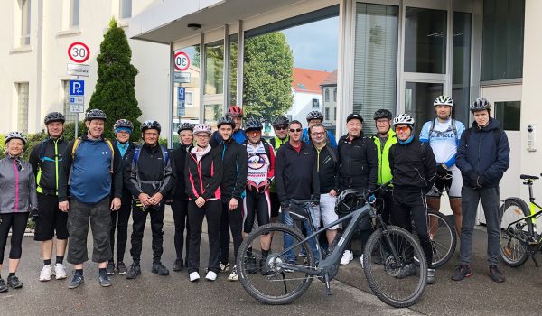 BellmerBike游览